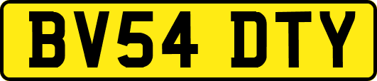 BV54DTY