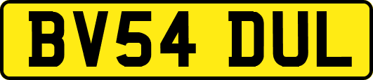 BV54DUL