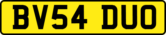 BV54DUO