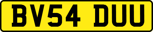 BV54DUU