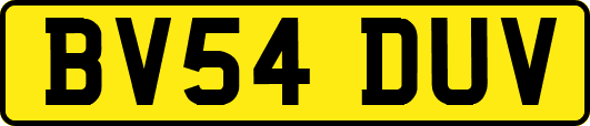 BV54DUV