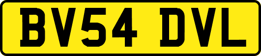 BV54DVL