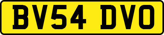 BV54DVO