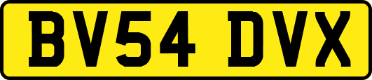 BV54DVX