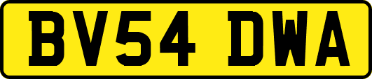 BV54DWA