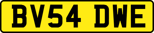 BV54DWE