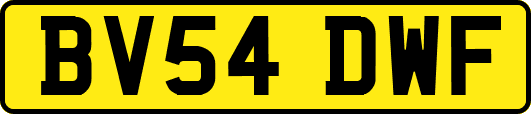 BV54DWF