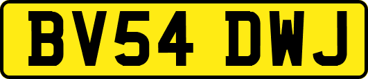 BV54DWJ