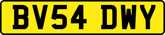 BV54DWY