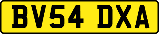 BV54DXA