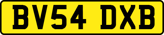 BV54DXB