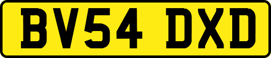 BV54DXD