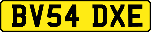 BV54DXE