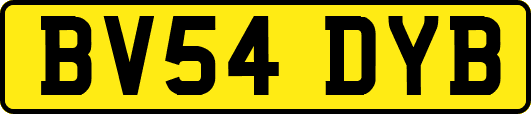 BV54DYB