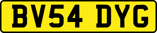 BV54DYG