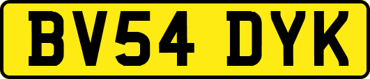 BV54DYK