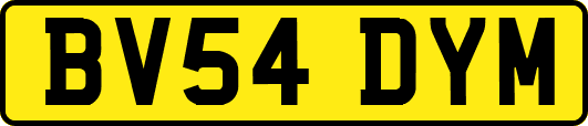 BV54DYM
