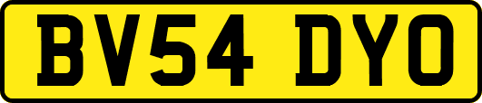 BV54DYO