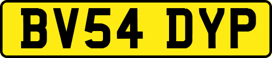 BV54DYP