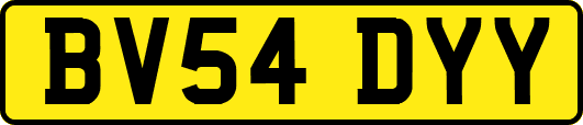 BV54DYY