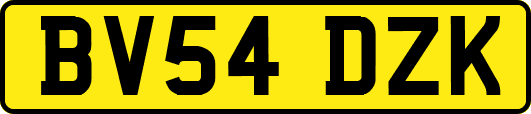 BV54DZK