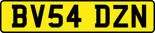 BV54DZN