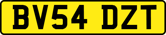 BV54DZT