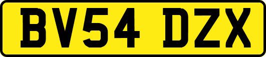 BV54DZX