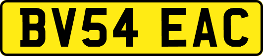BV54EAC