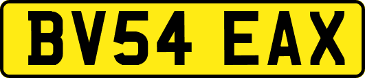 BV54EAX