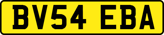 BV54EBA