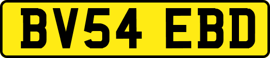 BV54EBD