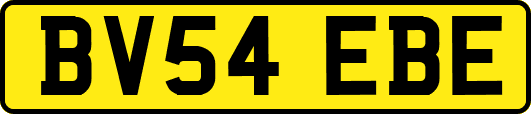 BV54EBE