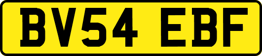 BV54EBF