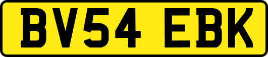BV54EBK