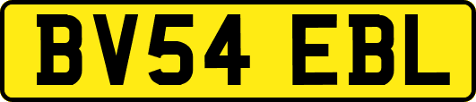 BV54EBL