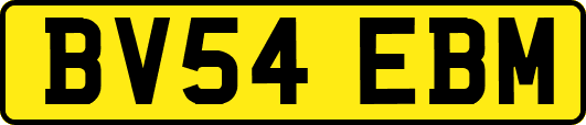 BV54EBM