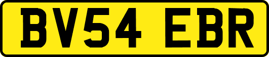 BV54EBR