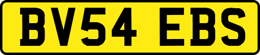 BV54EBS