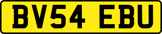 BV54EBU