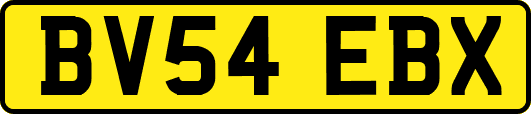 BV54EBX