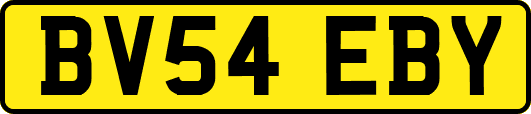 BV54EBY