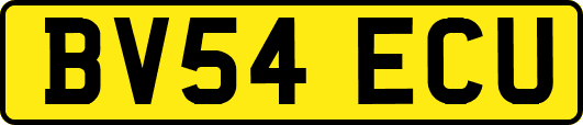 BV54ECU