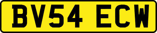 BV54ECW