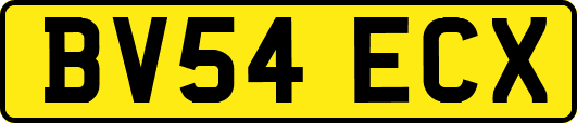 BV54ECX