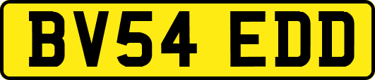 BV54EDD