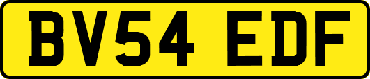 BV54EDF