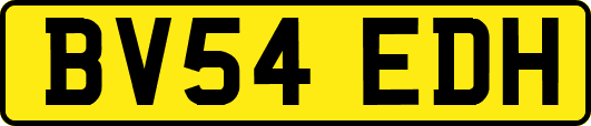 BV54EDH