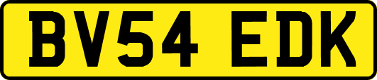 BV54EDK