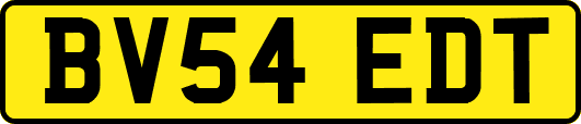 BV54EDT